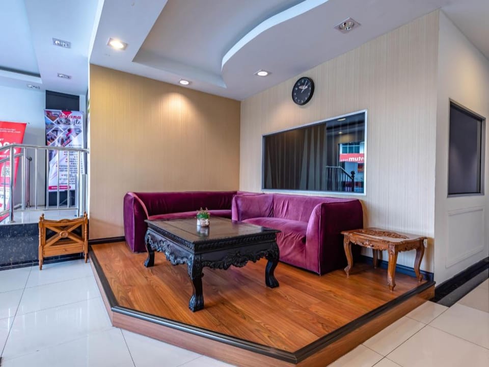 Hotel O Astana Hotel Hotel in Sabah