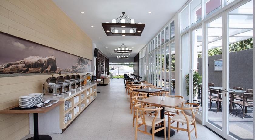 DK Belstar Hotel  Belitung Hotel in Indonesia