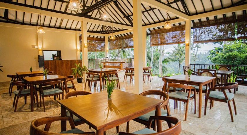 Domisili Ijen Cliff by Fays Hospitality Resort in East Java