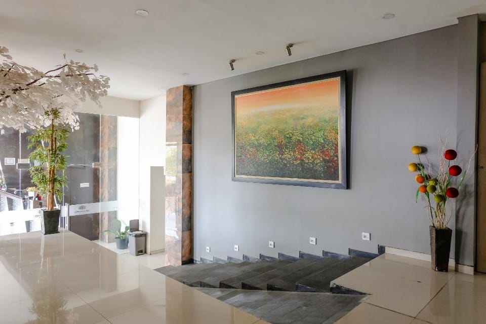 Townhouse OAK Series Style Hotel Cempaka Hill Hotel in East Java