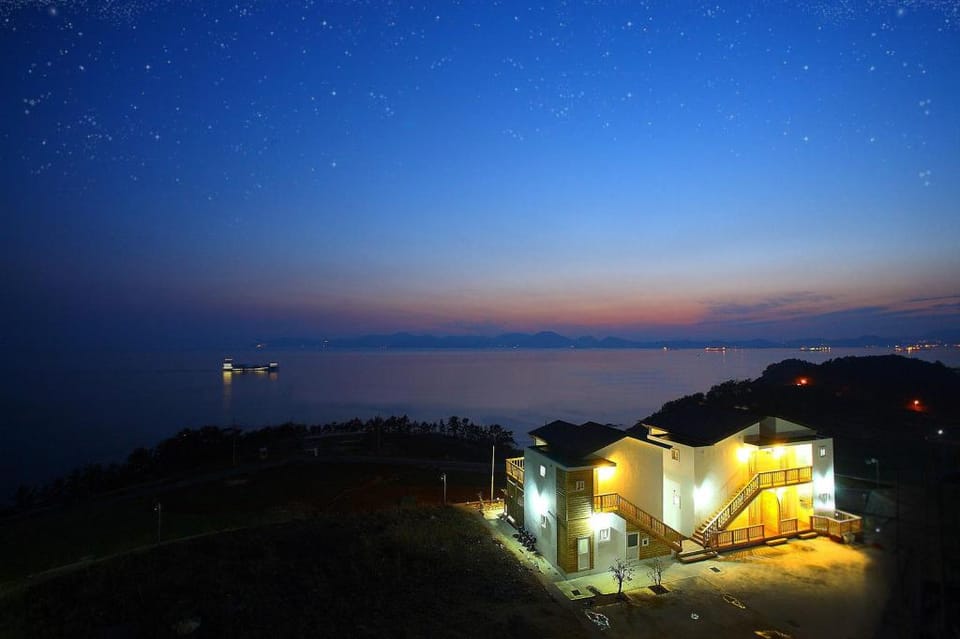 Bluegrad Pension Vacation rental in South Korea
