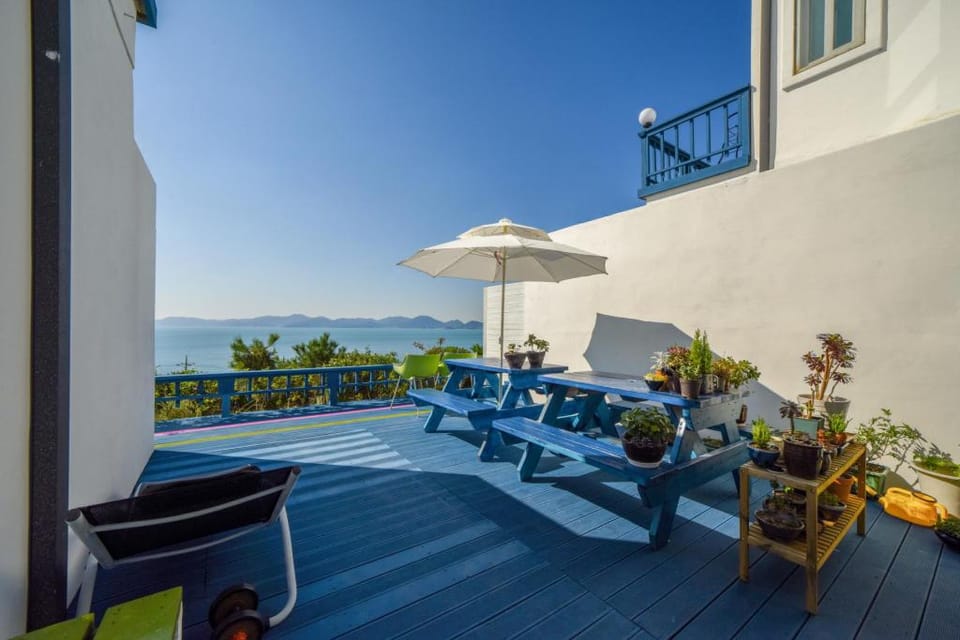 Bluegrad Pension Vacation rental in South Korea