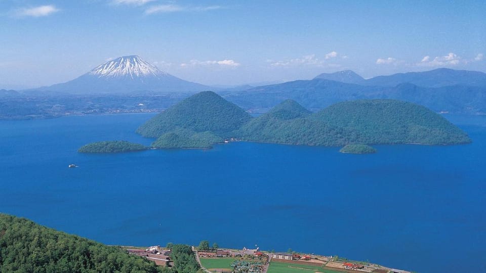 Lakehouse At Toyako Vacation rental in Hokkaido Prefecture