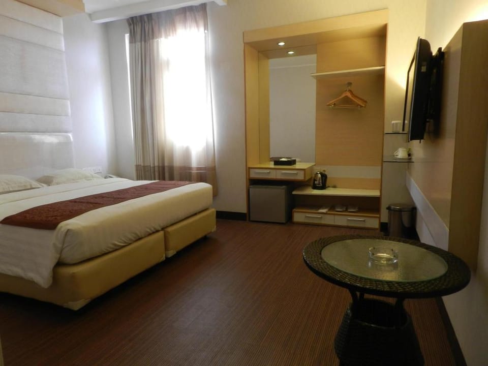 Grand Puncak Lestari Hotel Hotel in Indonesia
