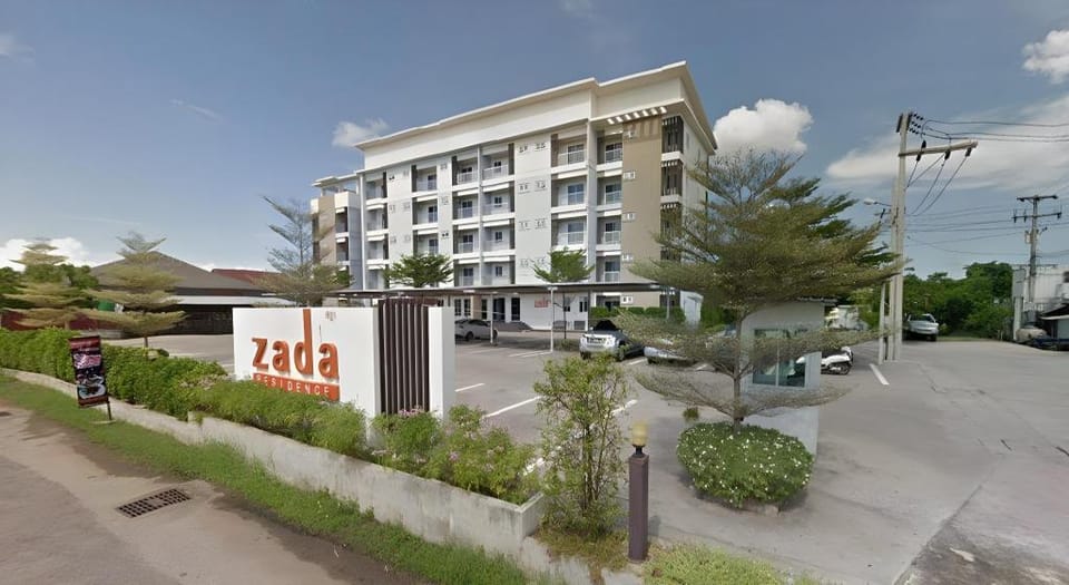 Zada Residence Inn in Laos