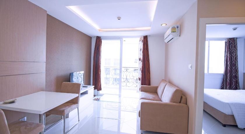 Paradise Park Jomtien by Pattaya Sunny Rentals Apartment in Pattaya City