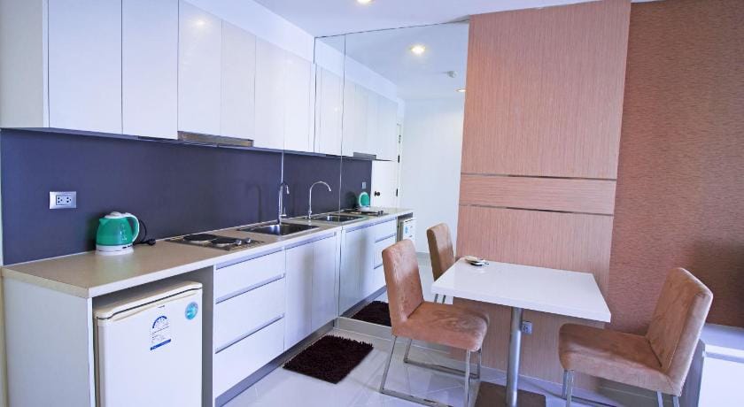 Paradise Park Jomtien by Pattaya Sunny Rentals Apartment in Pattaya City