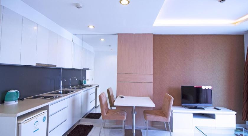 Paradise Park Jomtien by Pattaya Sunny Rentals Apartment in Pattaya City
