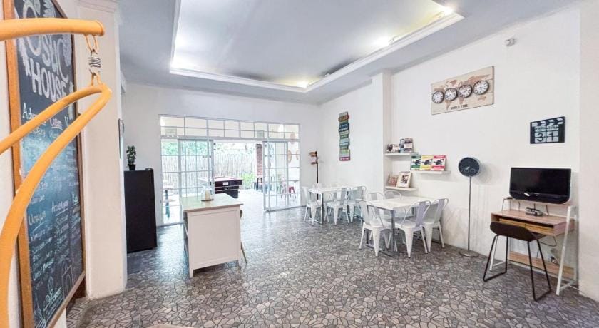 OstiC House Hostel in Yogyakarta