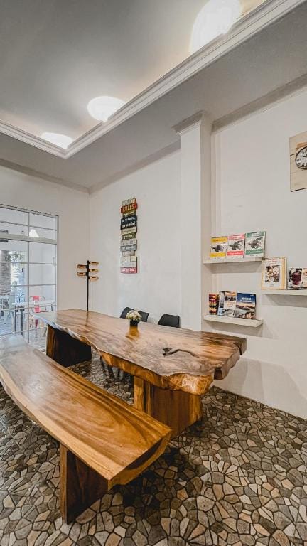 OstiC House Hostel in Yogyakarta