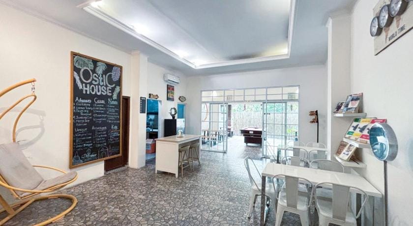 OstiC House Hostel in Yogyakarta