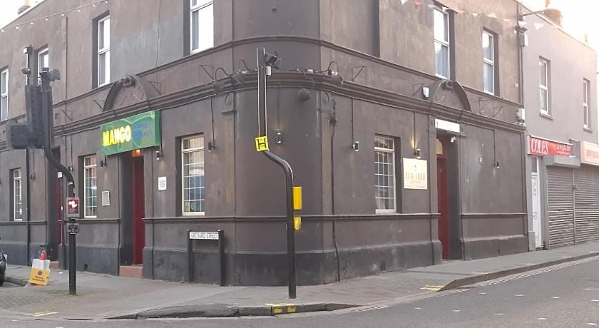The Orchard Hotel in Stroud District