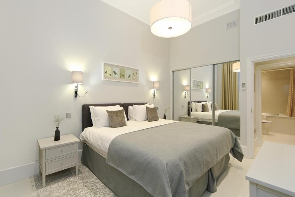 Queensgate Court Apartment hotel in City of Westminster