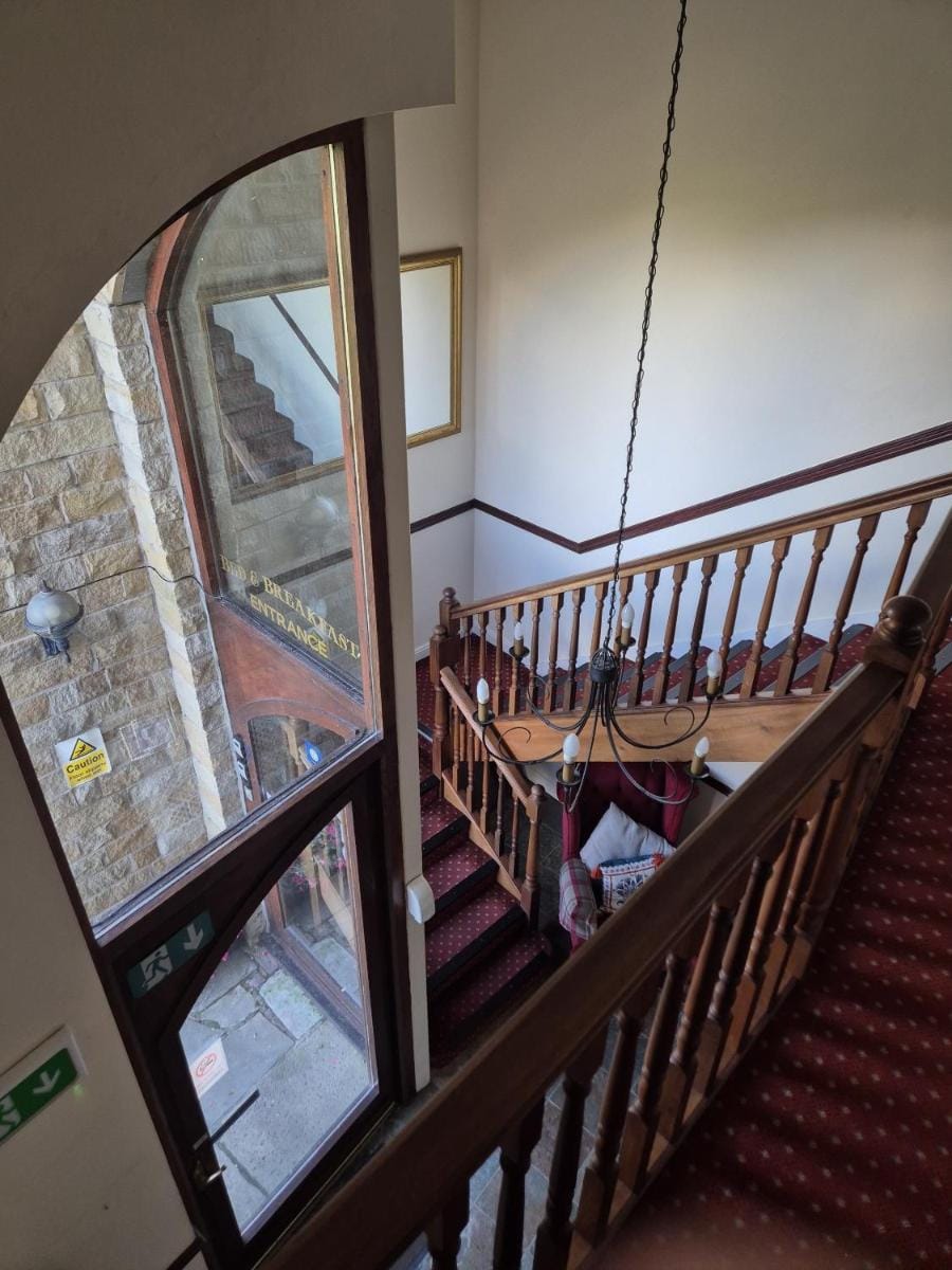 The Waltzing Weasel Vacation rental in Hayfield