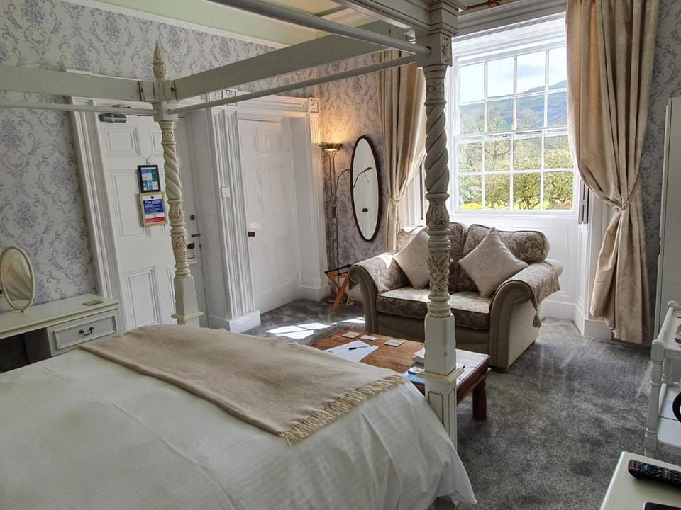 Foxghyll Country House B&B Bed and Breakfast in Ambleside