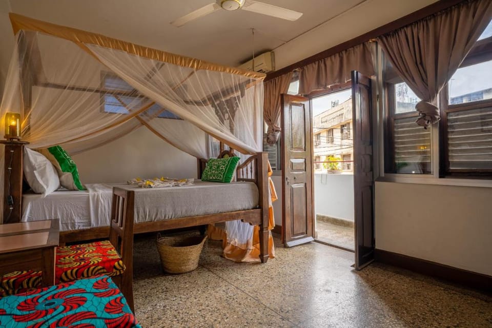 Zenji Hotel Hotel in Tanzania