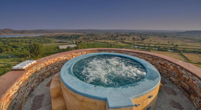 Ramathra Fort Resort in Rajasthan