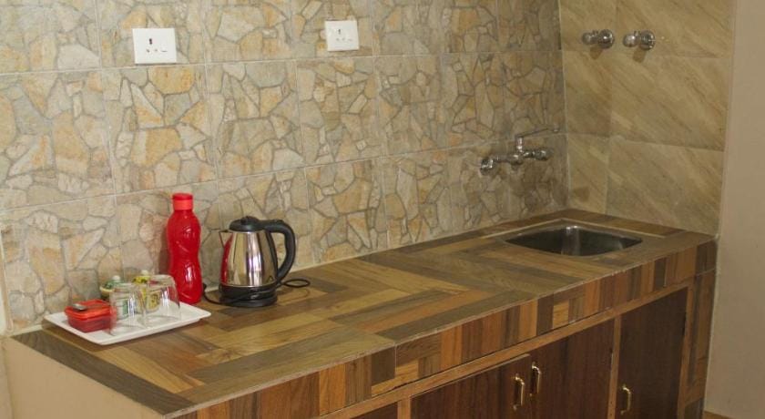 The Barfung Retreat Bed and Breakfast in India