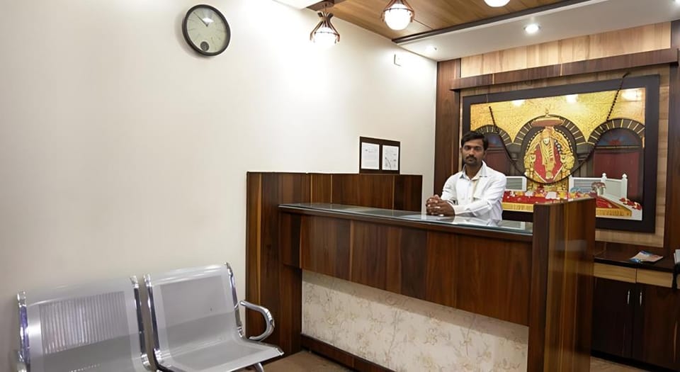 Sai Vishwakarma Palace Hotel in Maharashtra