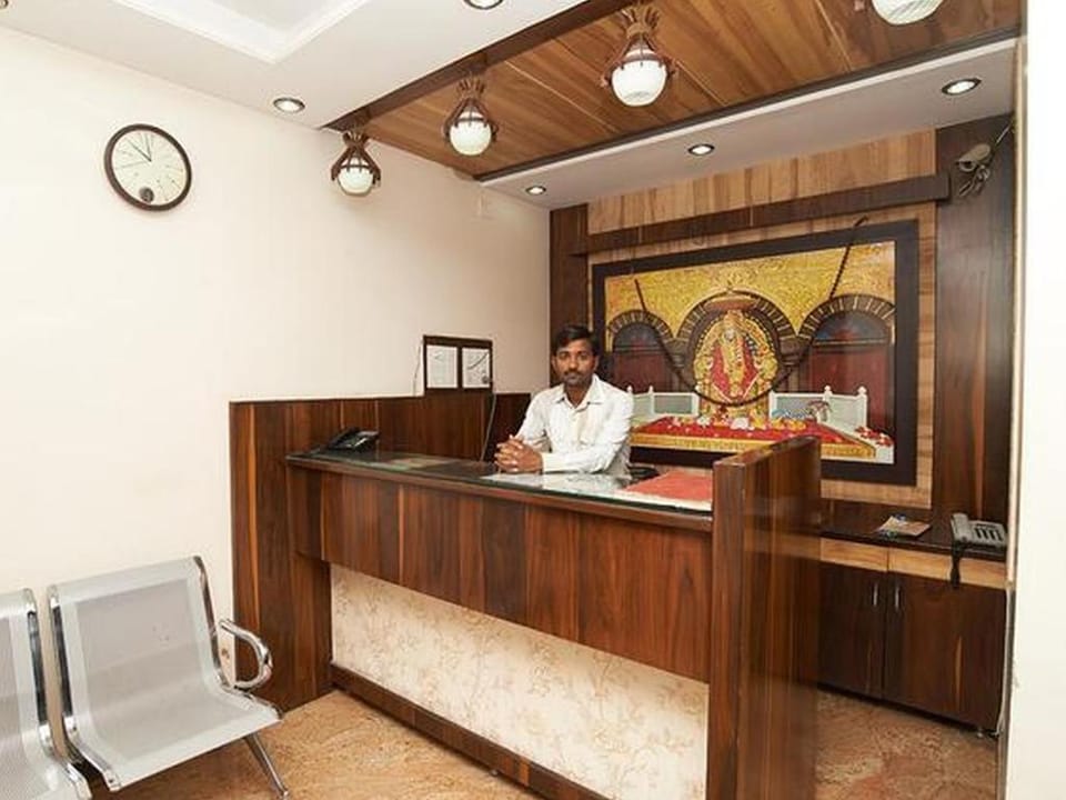 Sai Vishwakarma Palace Hotel in Maharashtra