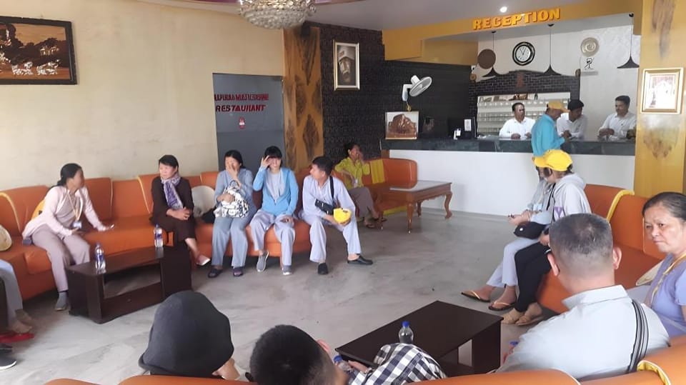 Hotel Nalanda Regency Hotel in India