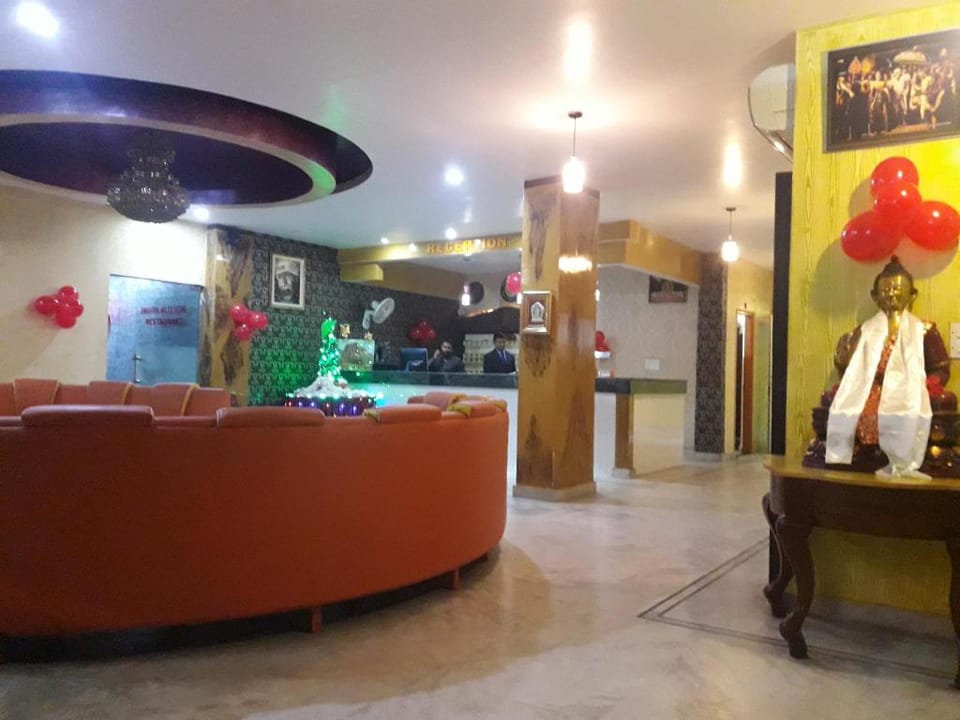 Hotel Nalanda Regency Hotel in India