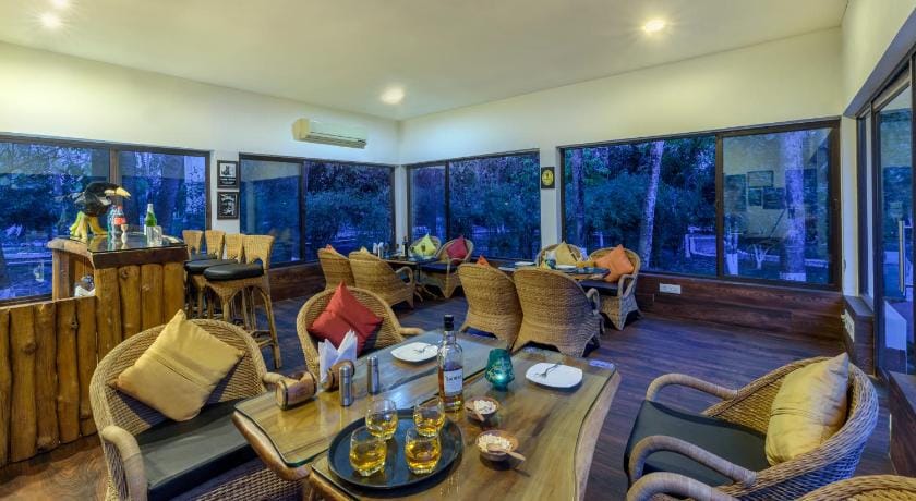The Riverwood Forest Retreat- Dooars Resort in West Bengal