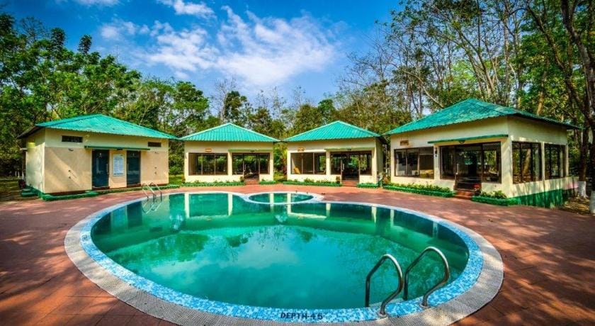 The Riverwood Forest Retreat- Dooars Resort in West Bengal
