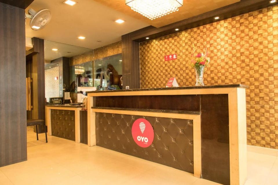 Collection O Parashar Hotel in Maharashtra