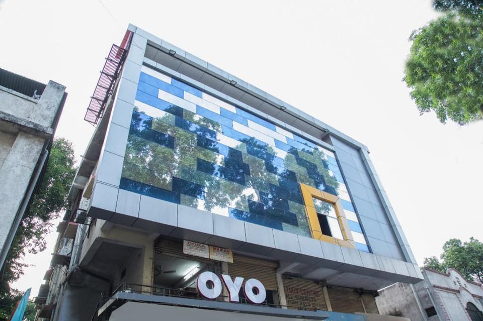 Collection O Parashar Hotel in Maharashtra