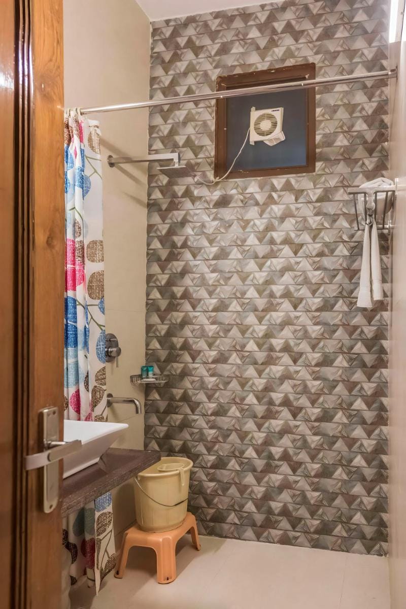 Woodpecker Apartments Hauz khas Bed and Breakfast in New Delhi