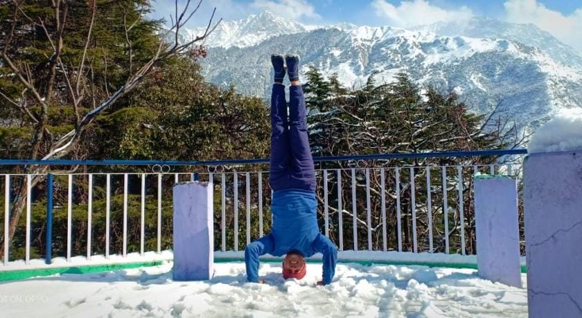 Ram Yoga House Hotel in Punjab, India
