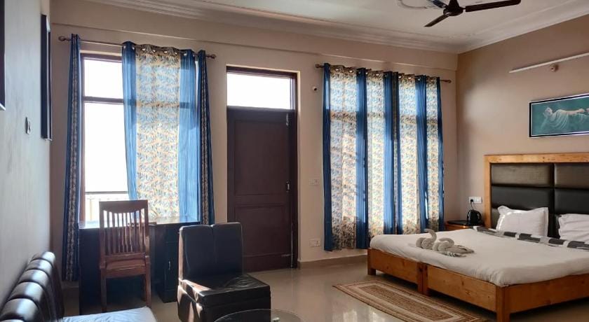 Ram Yoga House Hotel in Punjab, India