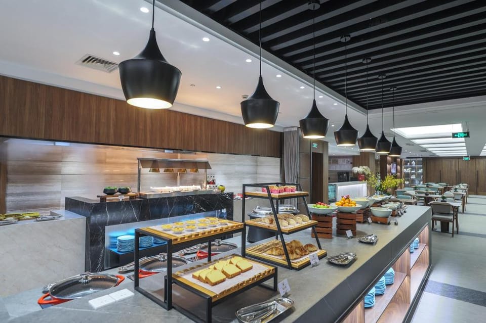 SSAW Boutique Hotel Hangzhou East Hotel in Hangzhou