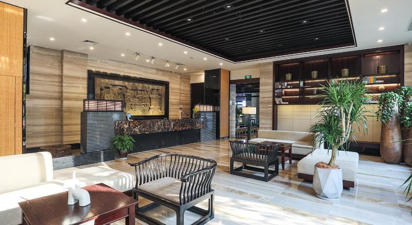SSAW Boutique Hotel Hangzhou East Hotel in Hangzhou