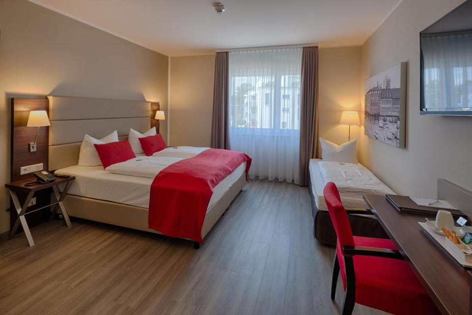 hotel bomonti Nürnberg West Hotel in Bavaria