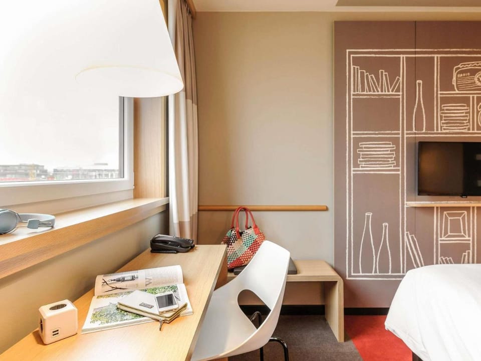 Ibis Muenchen City Arnulfpark Hotel in Munich