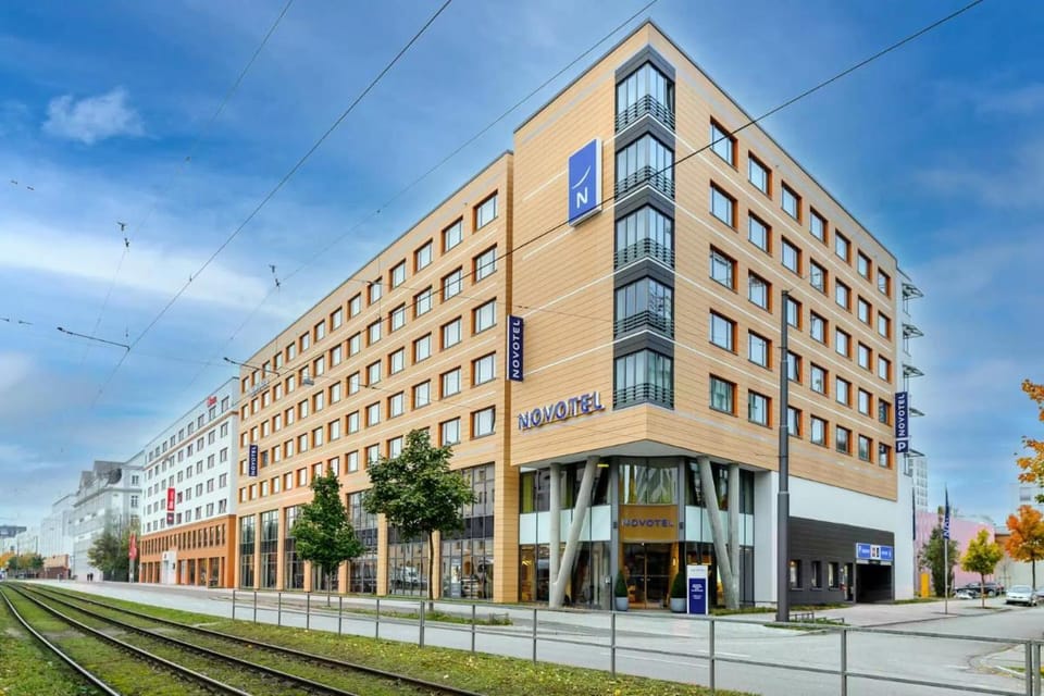 Novotel München City Arnulfpark Hotel in Munich