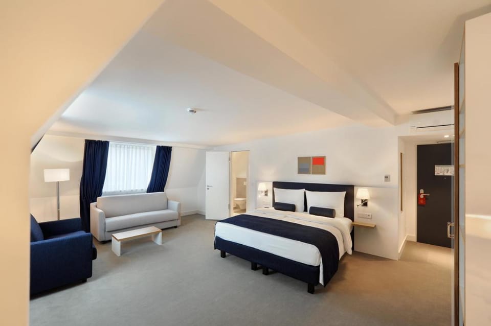 VI VADI HOTEL BAYER 89 Hotel in Munich