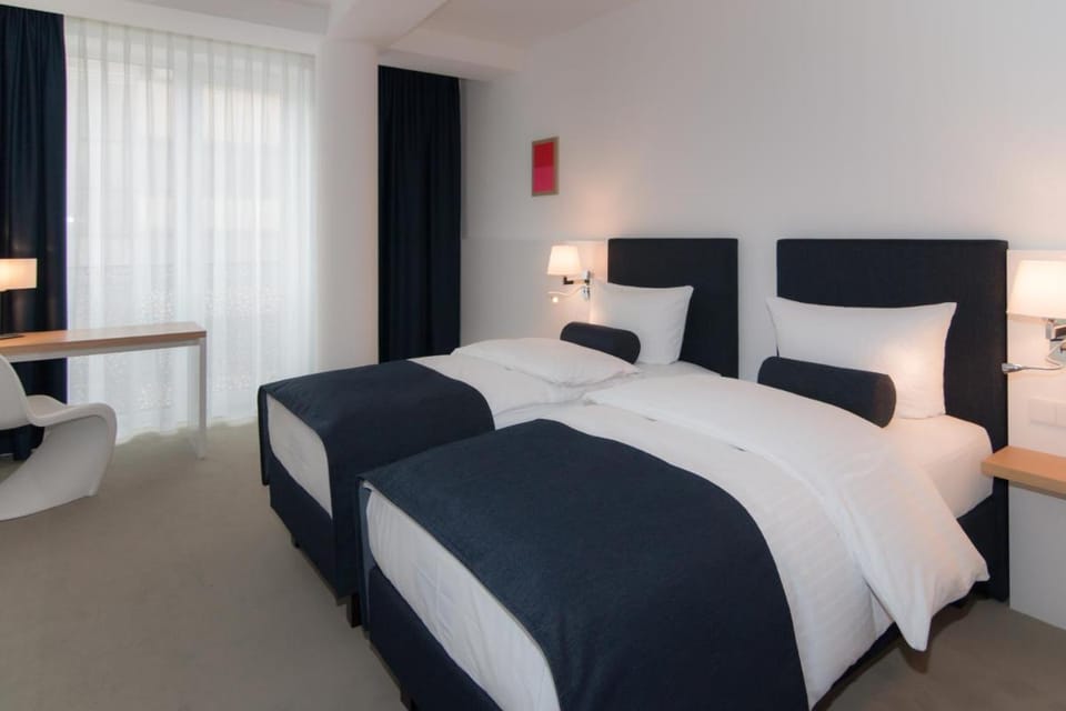 VI VADI HOTEL BAYER 89 Hotel in Munich