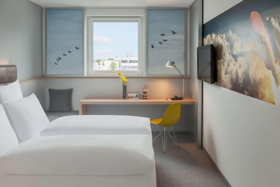 Essential by Dorint Stuttgart/Airport Hotel in Stuttgart