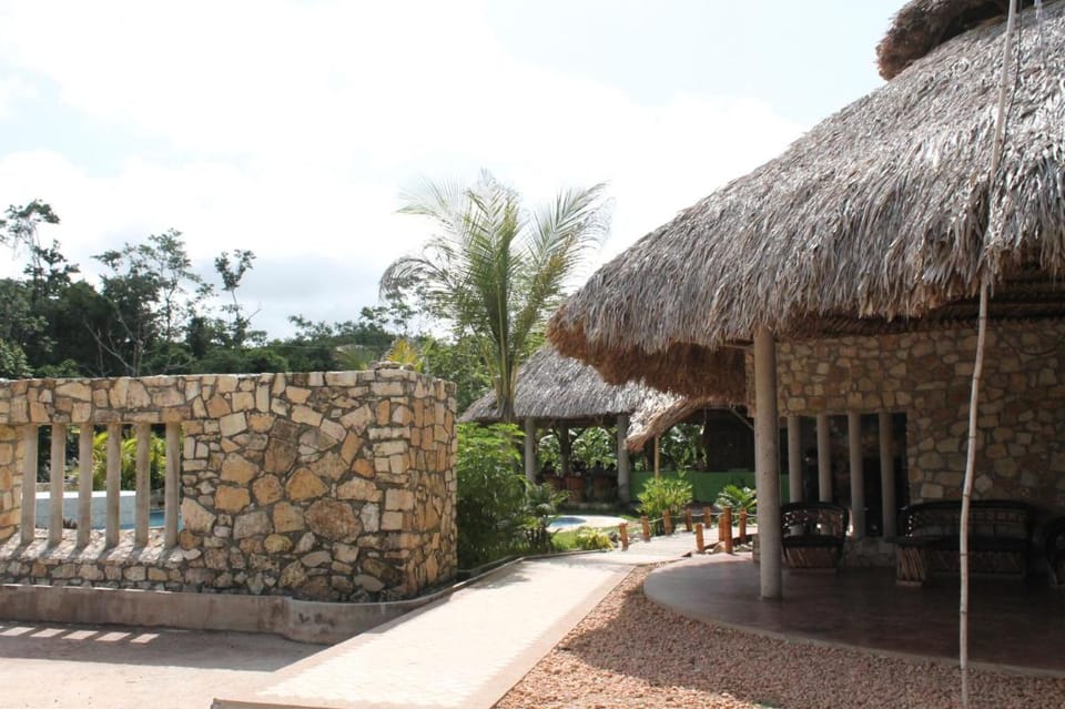 Axkan Palenque Hotel in State of Tabasco