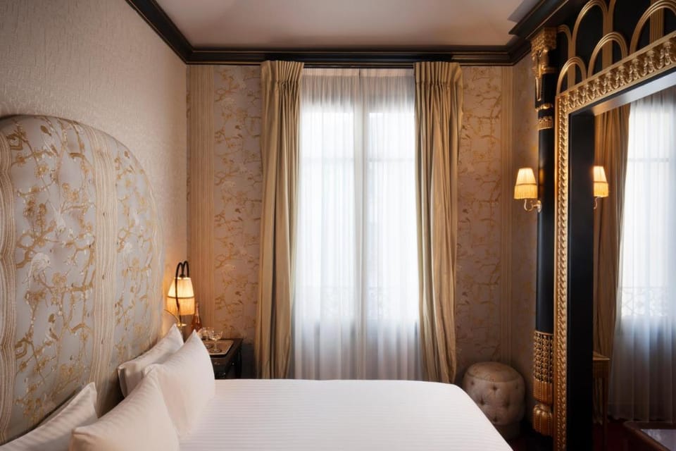 Maison Souquet Hotel in Paris