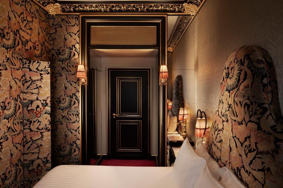 Maison Souquet Hotel in Paris