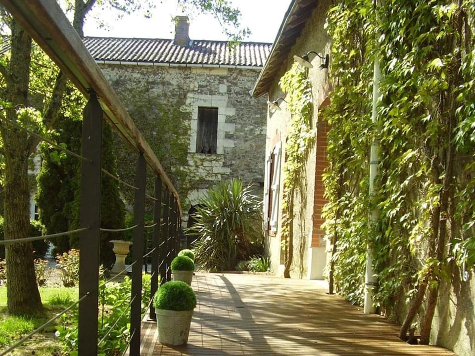 Château de la Galissonnière Bed and Breakfast in Pays de la Loire