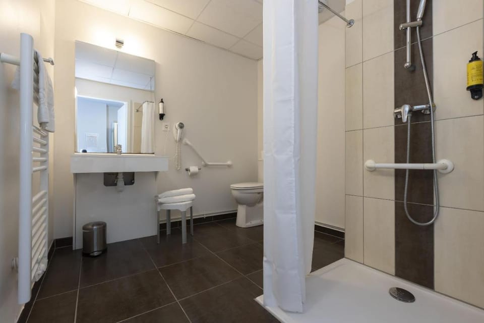 Appart hotel Odalys Colmar La Rose d Argent Apartment hotel in Colmar
