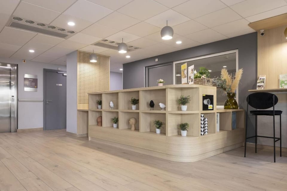Appart hotel Odalys Colmar La Rose d Argent Apartment hotel in Colmar
