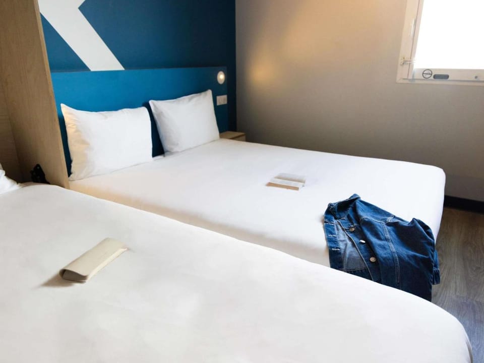 Hotel ibis budget Chatillon Paris Ouest Hotel in Île-de-France