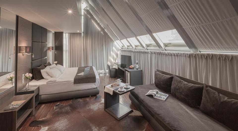 Diamond Suites, Philian Hotels and Resorts Apartment in Thessaloniki