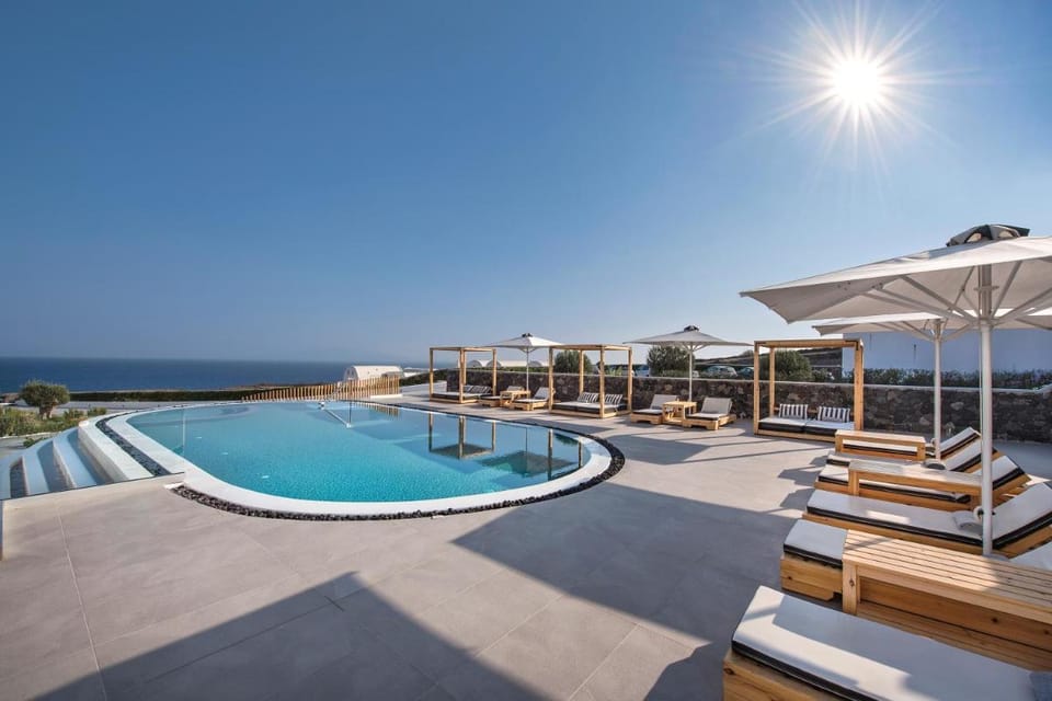 Elea Resort - Adults Only Resort in Oia